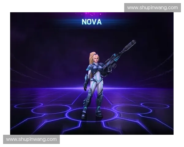 围绕以诺娃英雄展现史诗传奇与多元宇宙冒险壮阔篇章的震撼旅程中